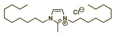 1,3-Didecyl-2-methylimidazolium chloride 1