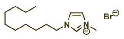 1-Decyl-3-methylimidazolium bromide, >98% 1