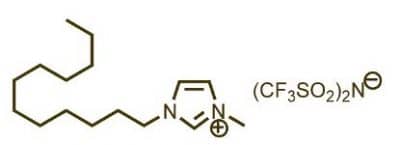 1-Dodecyl-3-methylimidazolium bis(trifluoromethylsulfonyl)imide, 98% 1