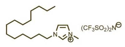 1-Methyl-3-tetradecylimidazolium bis(trifluoromethylsulfonyl)imide, >98% 1