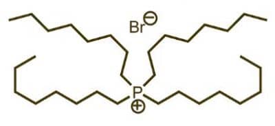 Tetraoctylphosphonium bromide 1