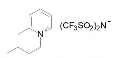 1-Butyl-2-methylpyridinium bis(trifluoromethylsulfonyl)imide, 99% 1