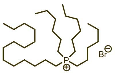 Trihexyltetradecylphosphonium bromide 1