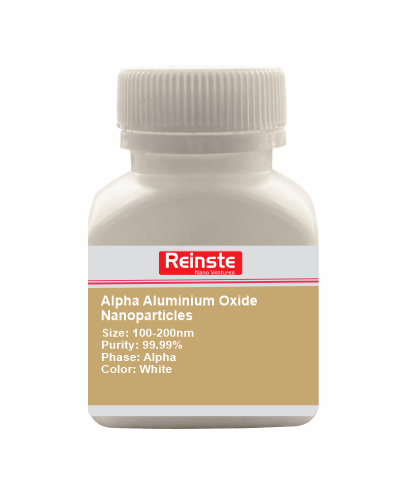 Alpha Aluminium Oxide Nanoparticles, 1