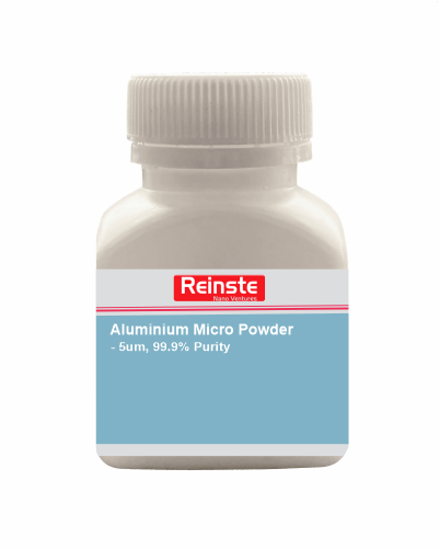 Aluminium Micro Powder, 5um, 99.9% Purity 1