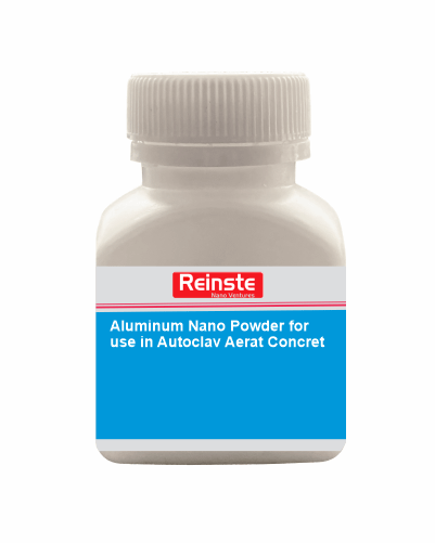 Aluminum Nano Powder For use in Autoclav Aerat Concret 1