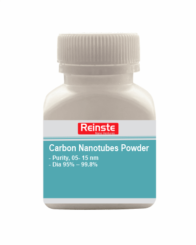 Carbon Nanotubes Powder High Purity, 10- 15 nm dia 95% - 99.8% 1