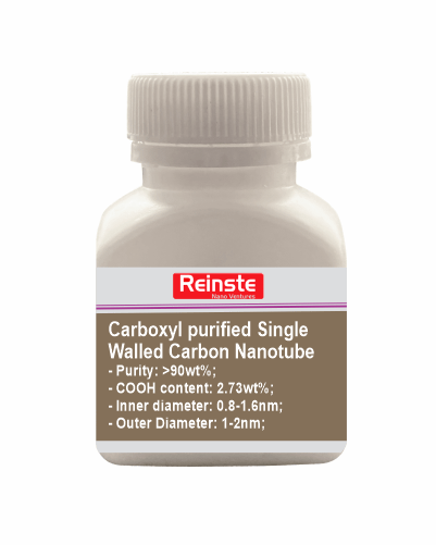 Carboxyl purified Single Walled Carbon Nanotube 1