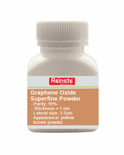 Graphene oxide superfine powder 1
