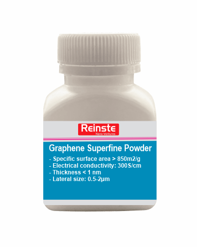 Graphene superfine powder 1