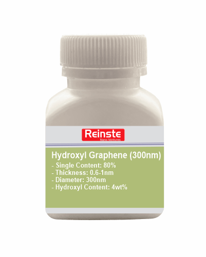 Hydroxyl Graphene (300nm) 1