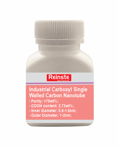 Industrial Carboxyl Single Walled Carbon Nanotube 1