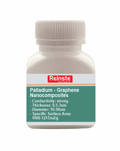 Palladium NPs Graphene Nanocomposites 1