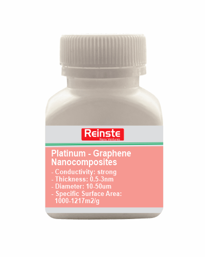 Platinum - Graphene nanocomposites 1