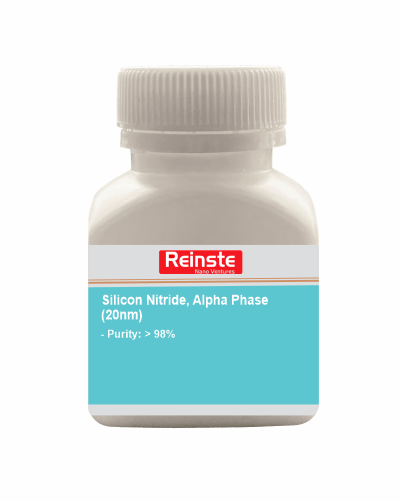 Silicon Nitride, alpha phase (20nm) 1