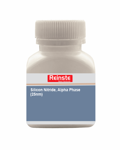 Silicon Nitride, alpha phase (25nm) 1