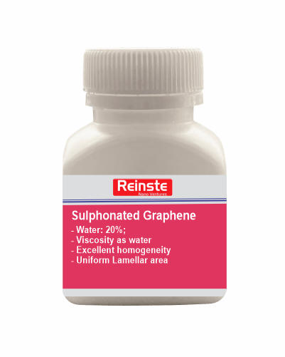Sulphonated Graphene 1