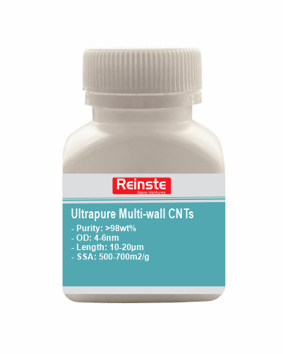 Ultrapure Multi-wall CNTs 1