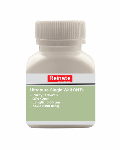Ultrapure single wall CNTs 1