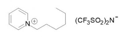 1-Hexylpyridinium bis(trifluoromethylsulfonyl)imide, 99% 1