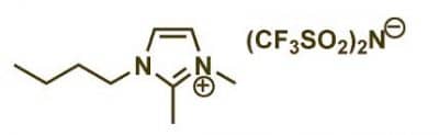 1-Butyl-2,3-dimethylimidazolium bis(trifluoromethylsulfonyl)imide, 99% 1