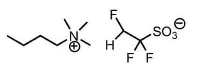 Butyltrimethylammonium 1,1,2,2-tetrafluoroethanesulfonate 1