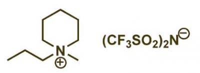 1-Methyl-1-propylpiperidinium bis(trifluoromethylsulfonyl)imide, 99% 1