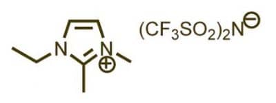 1-Ethyl-2,3-dimethylimidazolium bis(trifluoromethylsulfonyl)imide, 99% 1