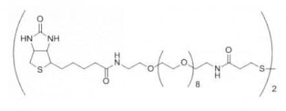 PEGBiotin Disulfide 1