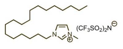 1-Methyl-3-octadecylimidazolium bis(trifluoromethylsulfonyl)imide, >98% 1