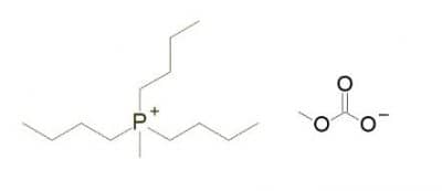 Tributylmethylphosphonium methylcarbonate 1