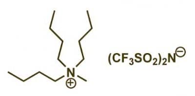 Tributylmethylammonium bis(trifluoromethylsulfonyl)imide 1