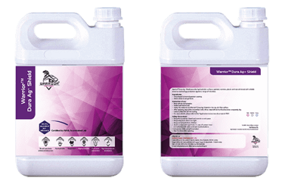 Warrior Dura Surface Shield AntiViral/Antimicrobial Coating ( 100 ml * 12 ) Reseller Pack 2
