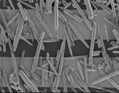 Zinc Oxide nanowires 1
