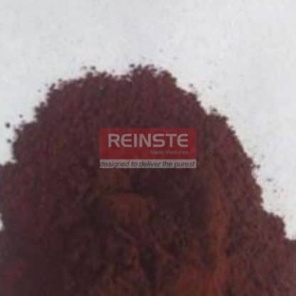 Transparent Iron Oxide Pigment 1