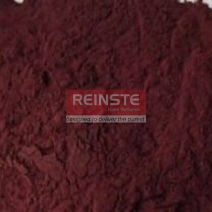 Ultra Fine Iron Oxide Red/Ferric Oxides (Fe2O3 ) Nanoparticles, For Magnetic Material 1