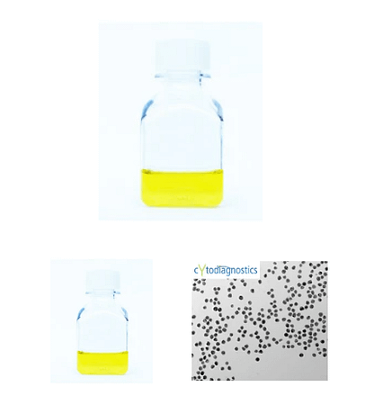 10nm Reactant Free Silver Nanoparticles 1