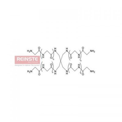 Tectomer 4-tailed, C(-CH2-NH-Gly7)4 * TFA 1