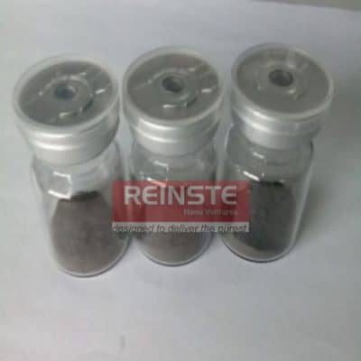 Rhodium Nanopowders for Hydrogenation Reactions, Anti-Corrosion and Wearproof, 20-30nm, 99.99% Purity 1