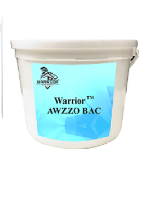 Warrior AWZZO BAC Antimicrobial Additive ( Solid Zinc based Powder, Solvent Based ) 1