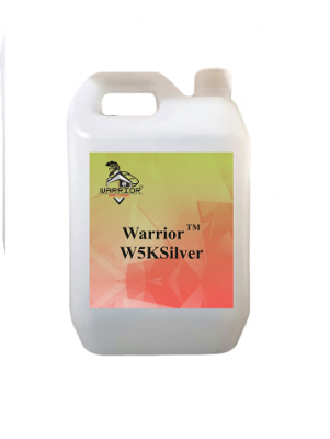 Warrior W5KSilver Antimicrobial Additive ( Water Based ) 1