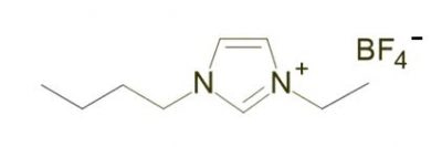 1-Butyl-3-ethylimidazolium tetrafluoroborate, 98% 1