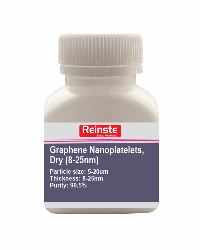 Graphene – nanoplatelets, dry (8-25nm) 1
