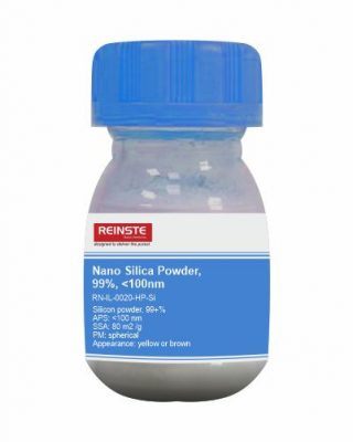 Nano Silica Powder , 99%, <100nm 1