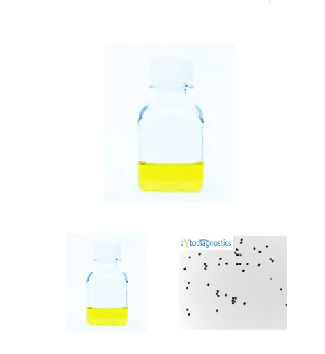 50nm Reactant Free Silver Nanoparticles 1