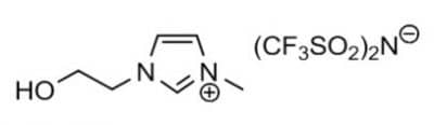 1-(2-Hydroxyethyl)-3-methylimidazolium bis(trifluoromethylsulfonyl)imide, 99% 1