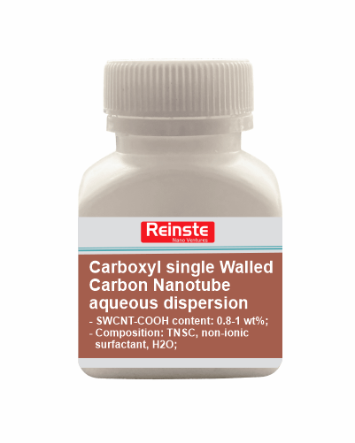 Carboxyl single Walled Carbon Nanotube aqueous dispersion 1