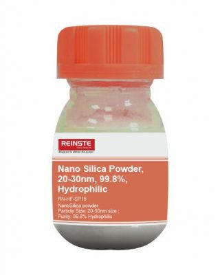 Nano Silica Powder , 20­-30nm, 99.8%, Hydrophilic 1