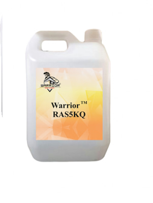 Warrior RAS5KQ Antimicrobial Additive ( Water Based ) 1