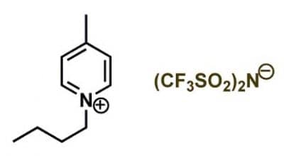 1-Butyl-4-methylpyridinium bis(trifluoromethylsulfonyl)imide, 99% 1